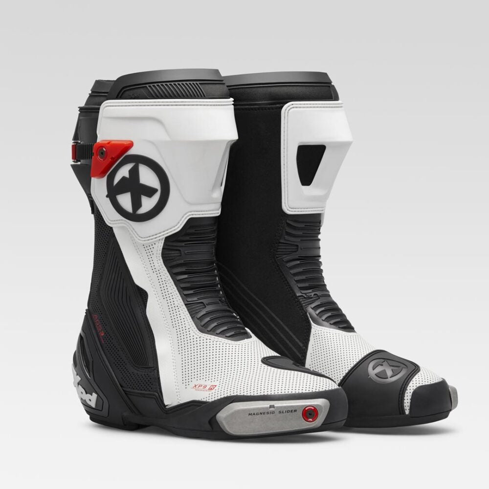 Xpd Racing Boots