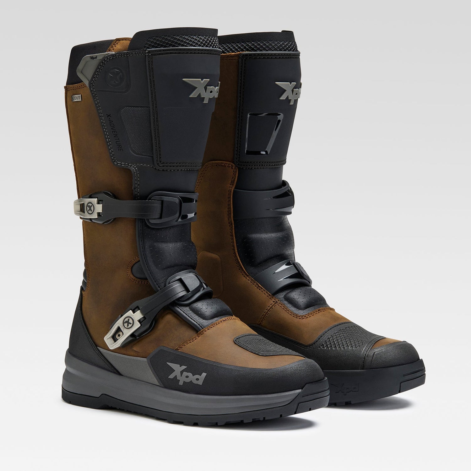 XPD ADVENTURE BOOTS
