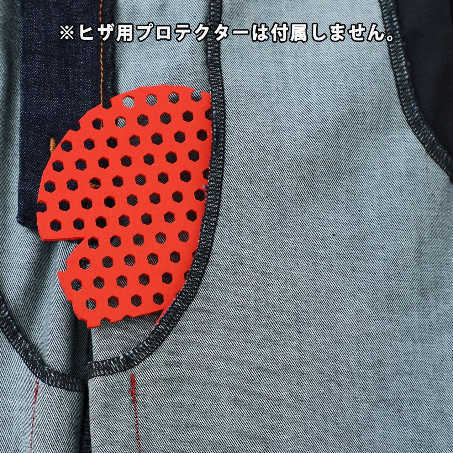 EDWIN Collab 3D FIT CORDURA® DENIM