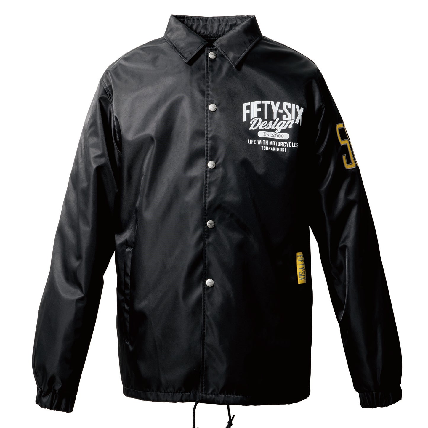 RIDING COACH JACKET 2