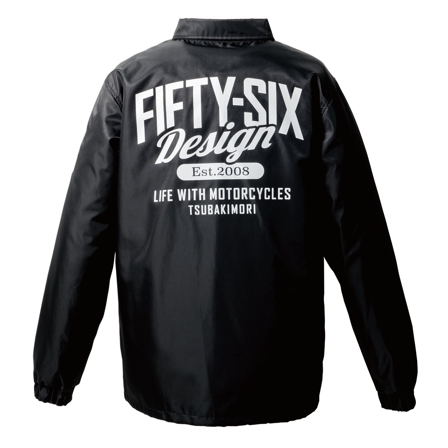 RIDING COACH JACKET 2