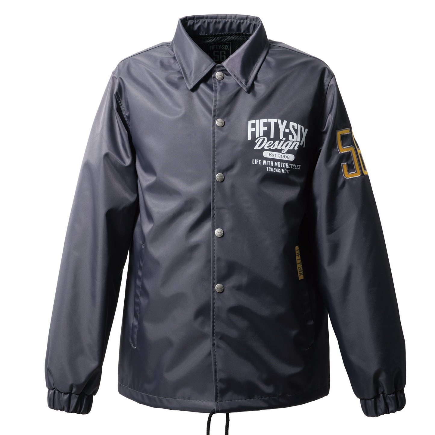 RIDING COACH JACKET 2