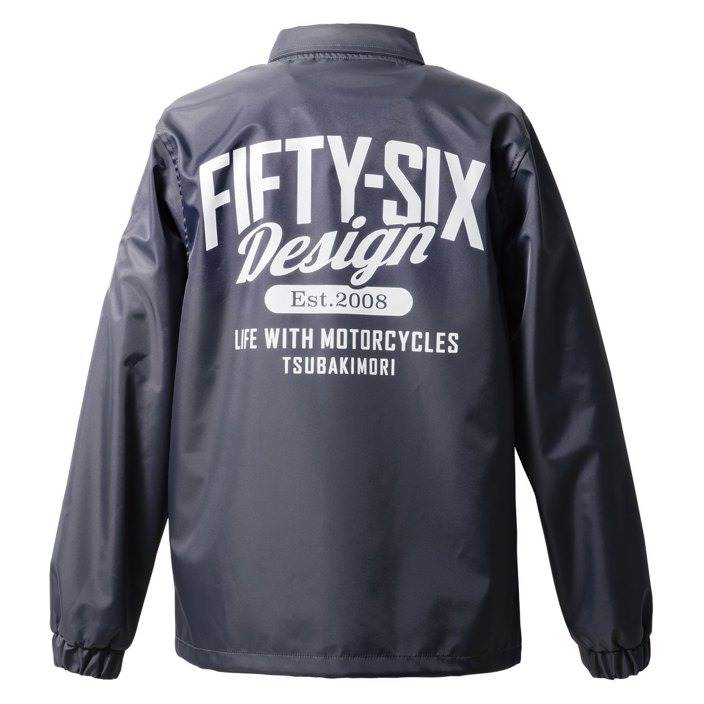RIDING COACH JACKET 2