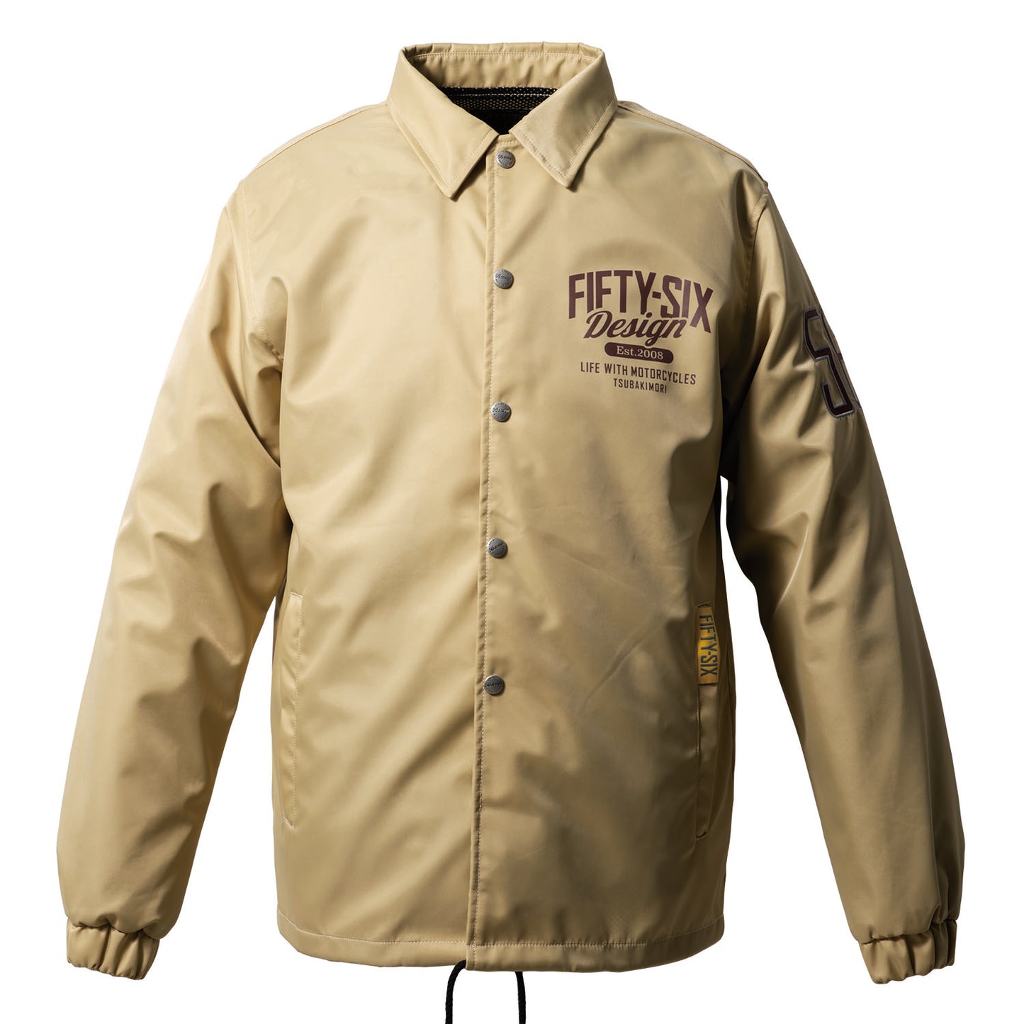 RIDING COACH JACKET 2