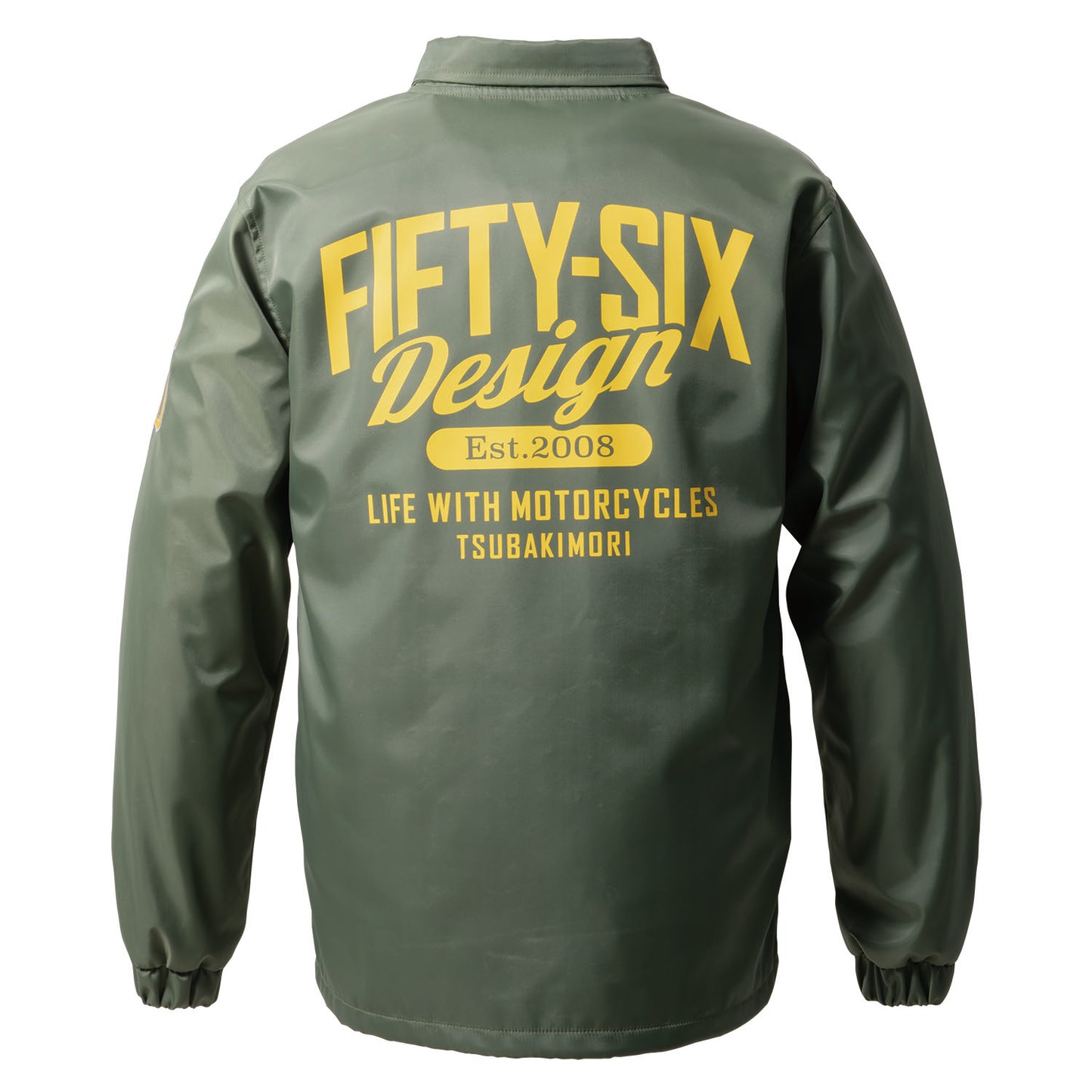 RIDING COACH JACKET 2