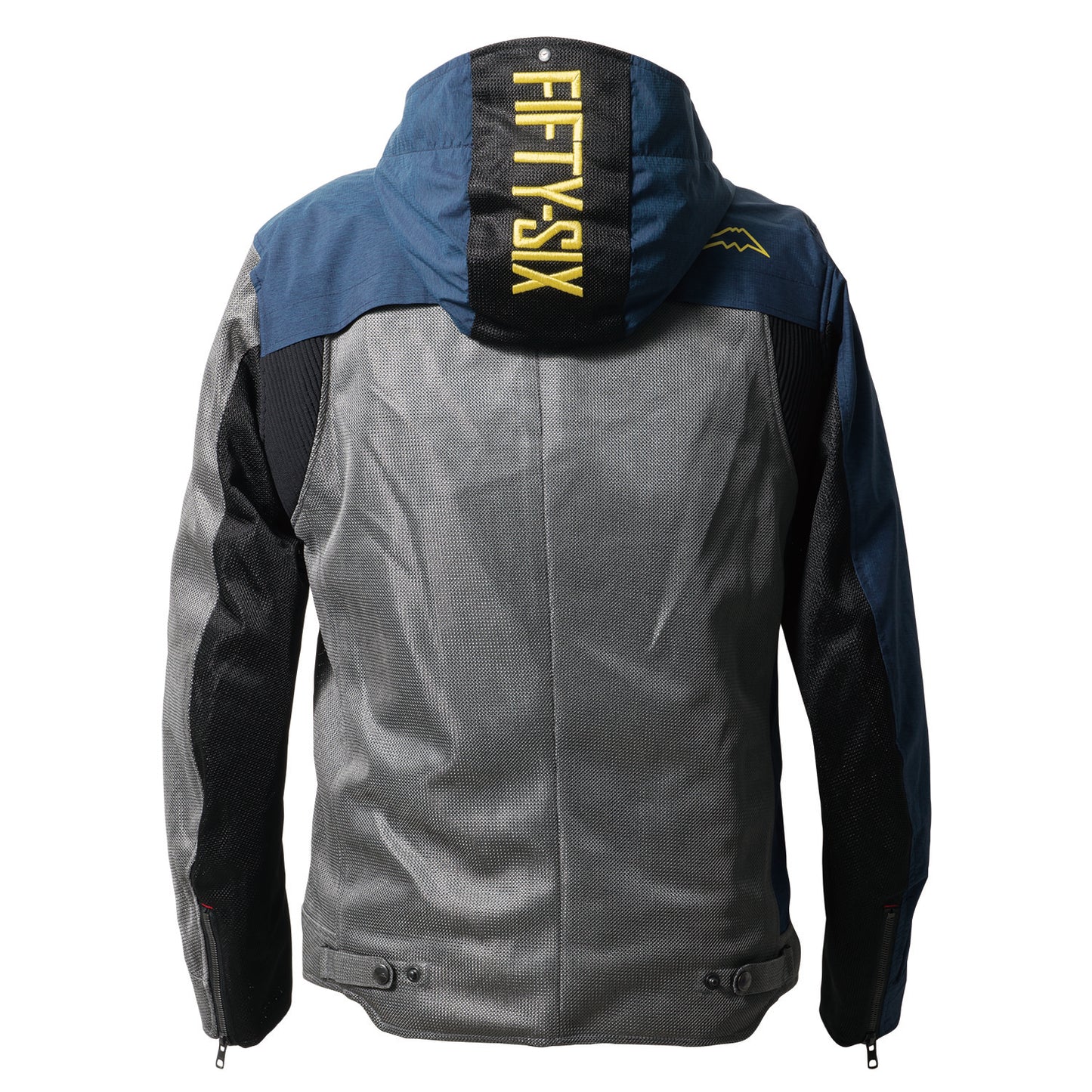 SLASH MESH JACKET