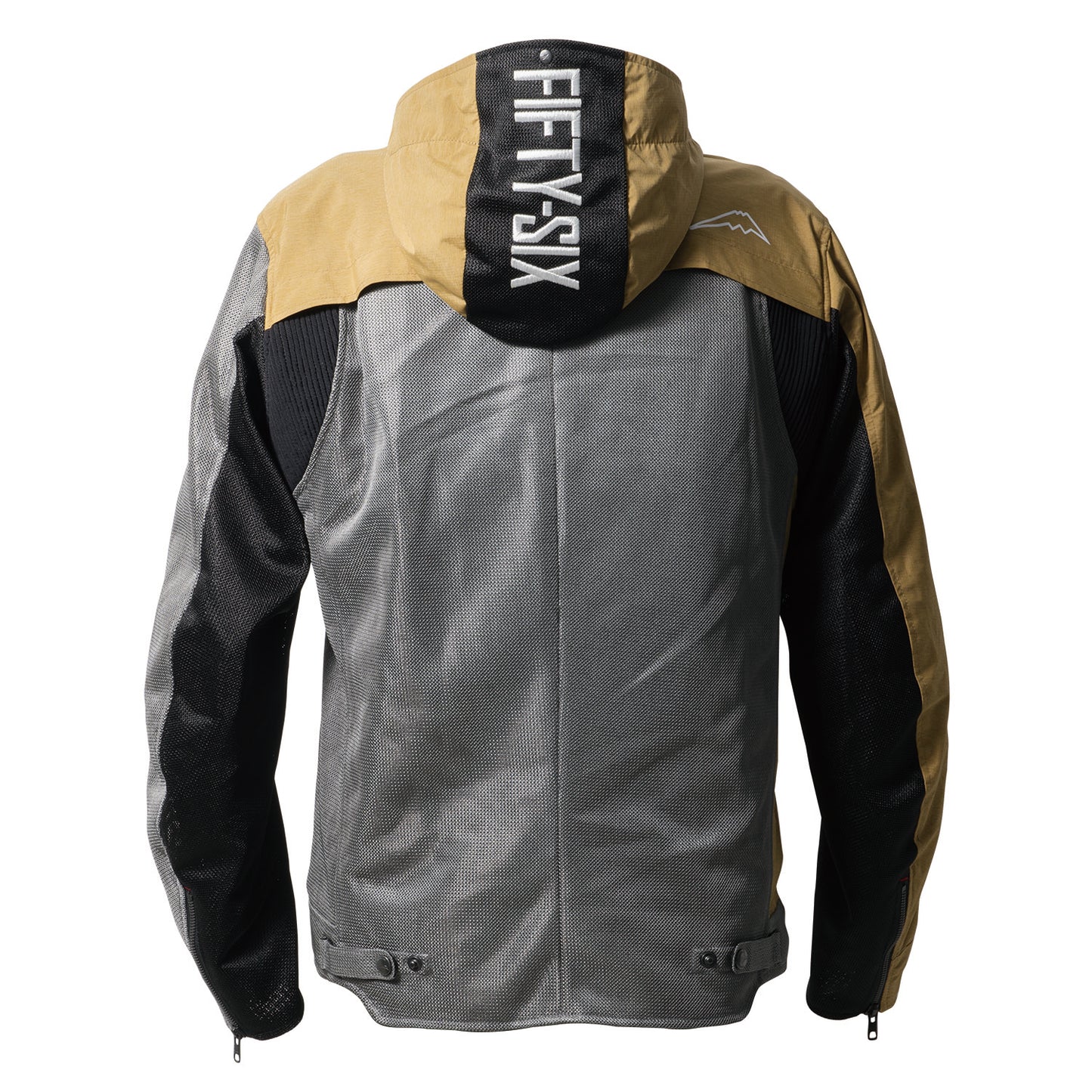SLASH MESH JACKET
