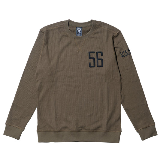 56 THERMAL WAFFLE