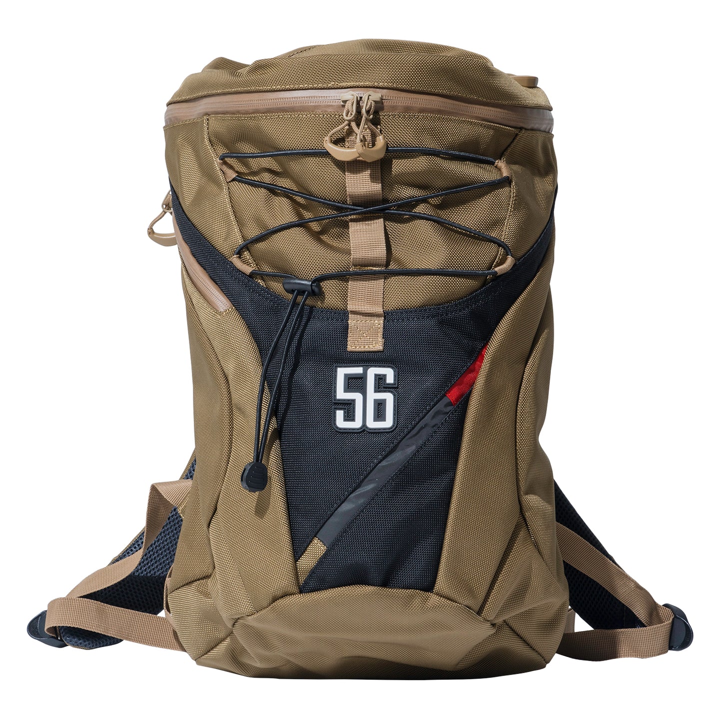 AIR THROUGH BACK PACK
