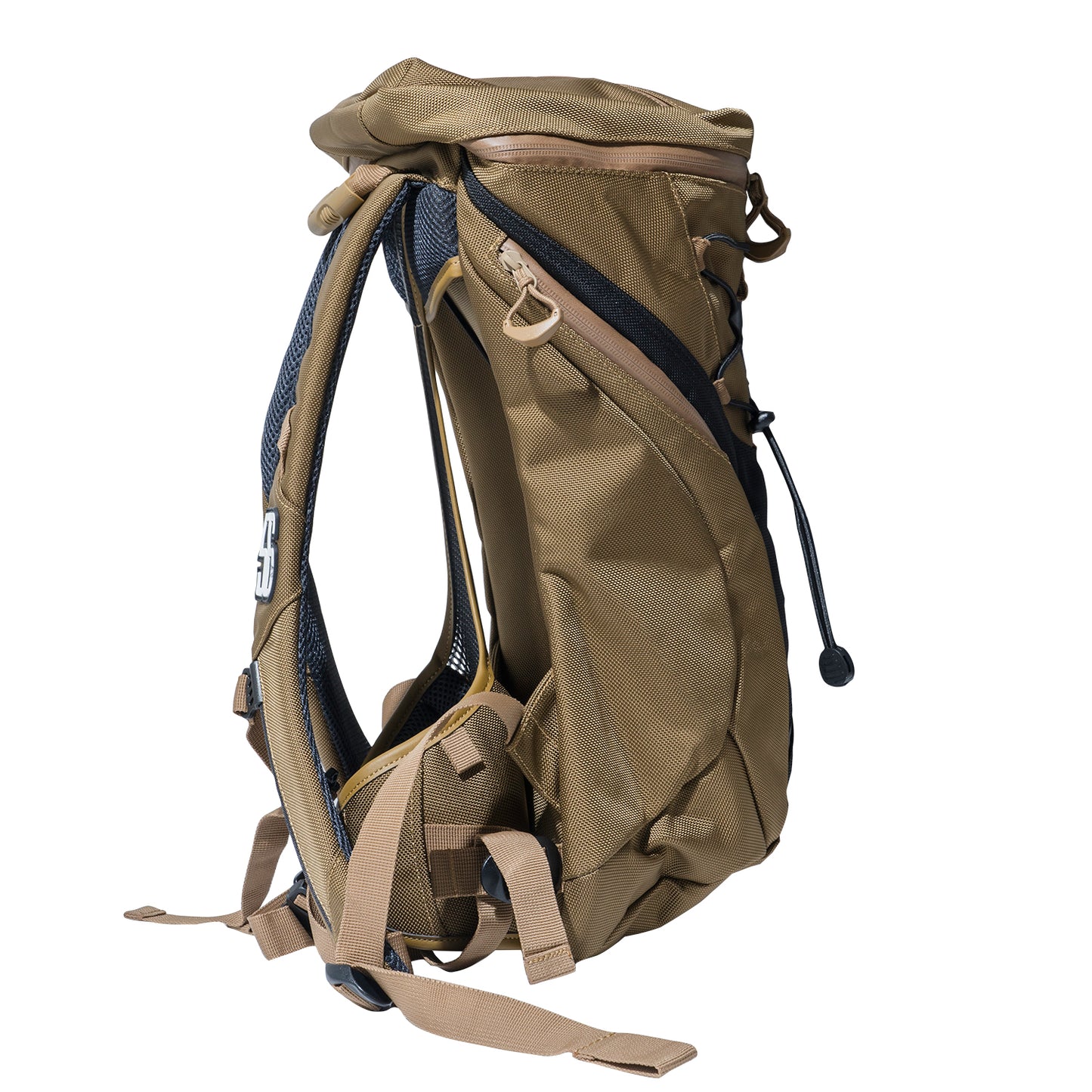 AIR THROUGH BACK PACK