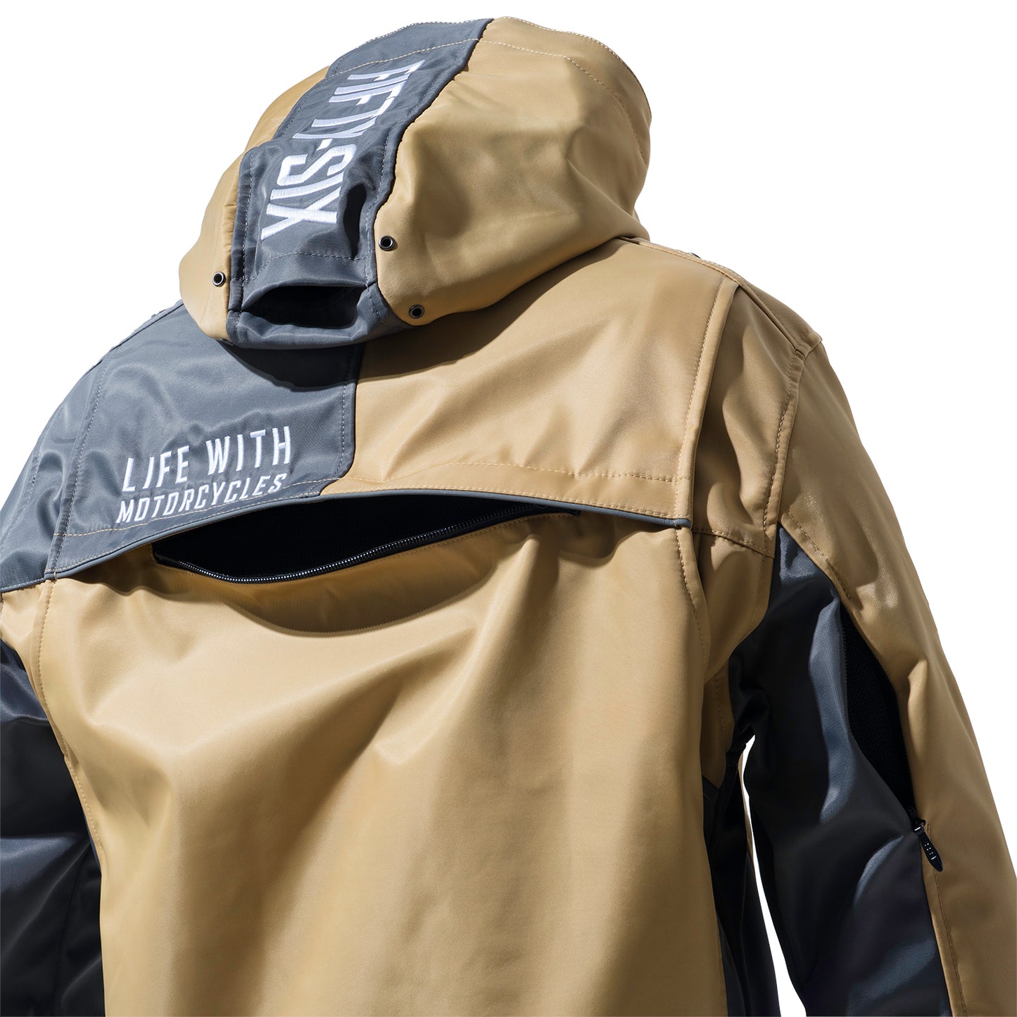 QUARTER PARKA AW