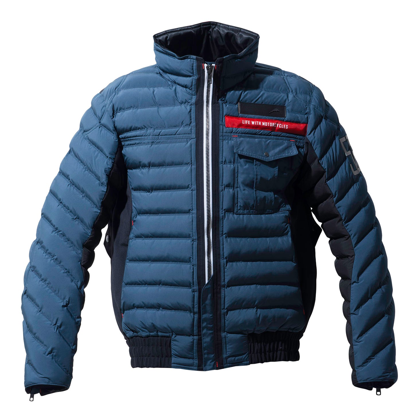WINTER URBAN RIDING JACKET