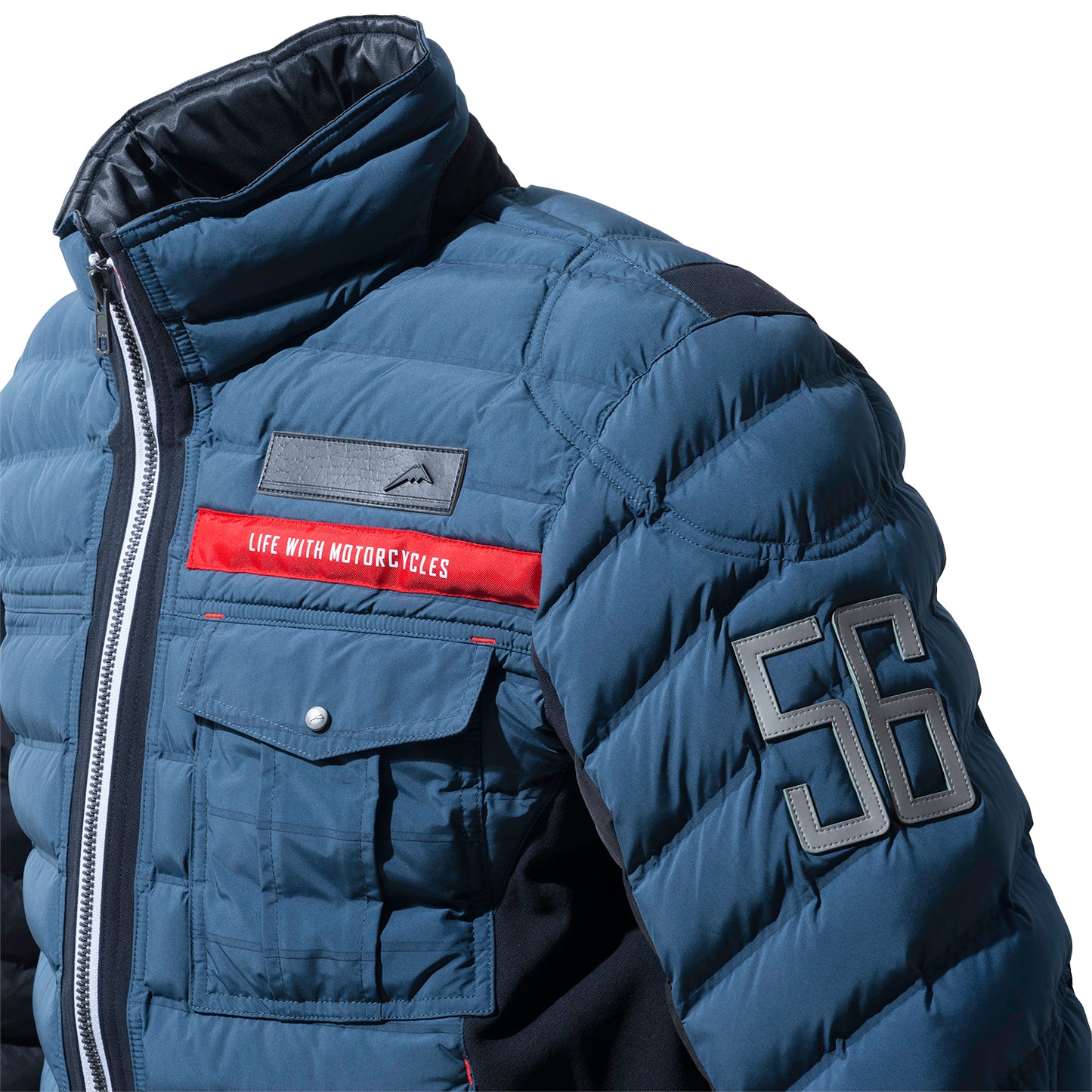 WINTER URBAN RIDING JACKET