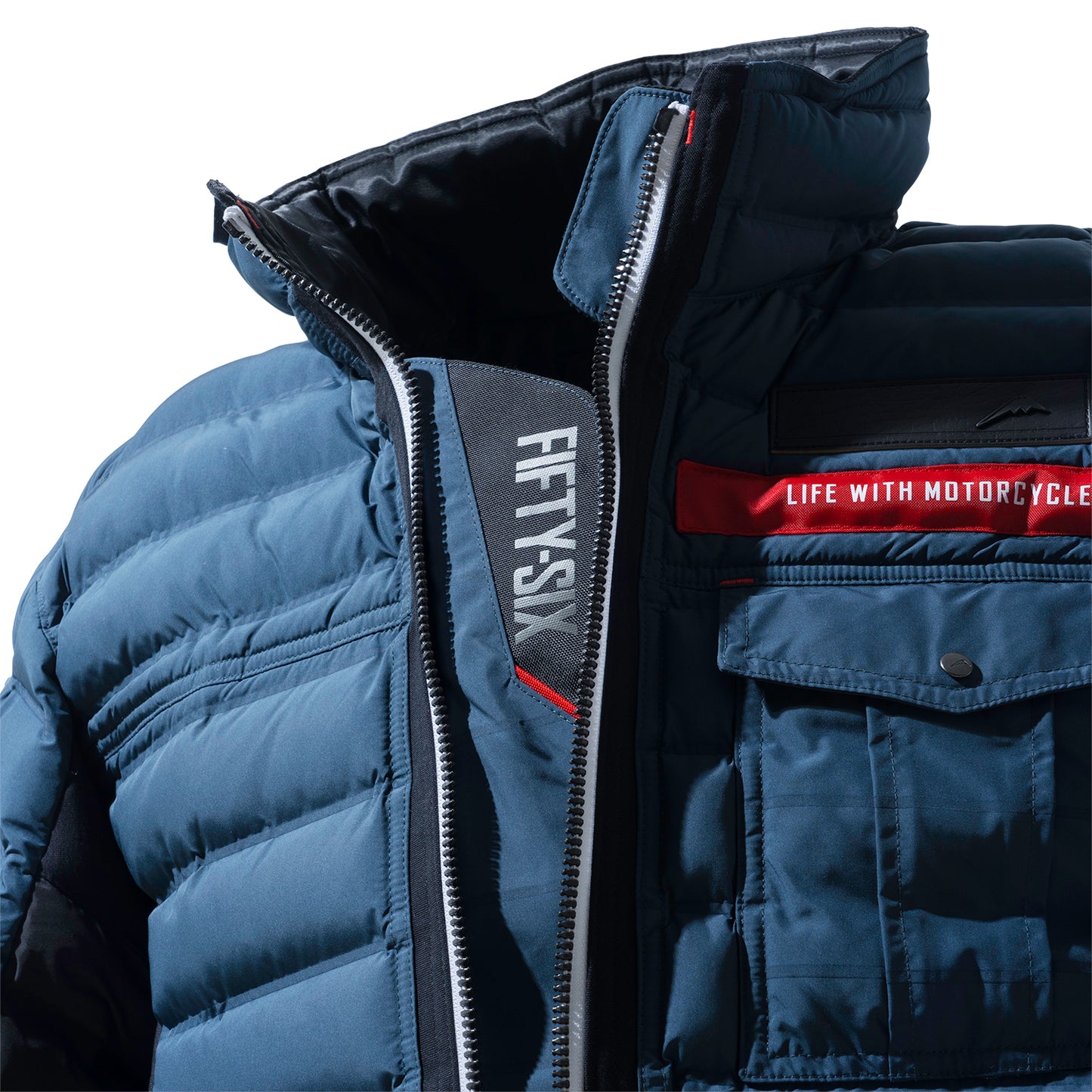 WINTER URBAN RIDING JACKET