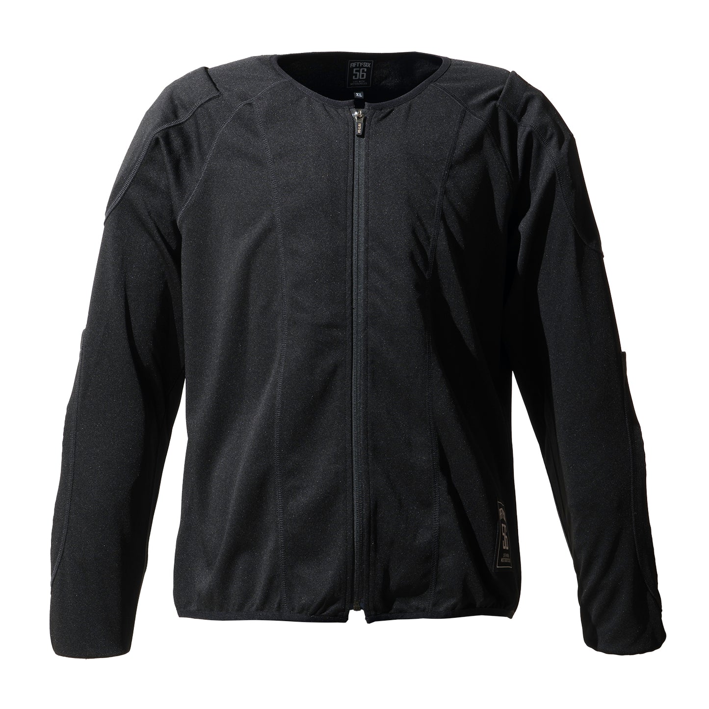 3 LAYERED COACH JACKET