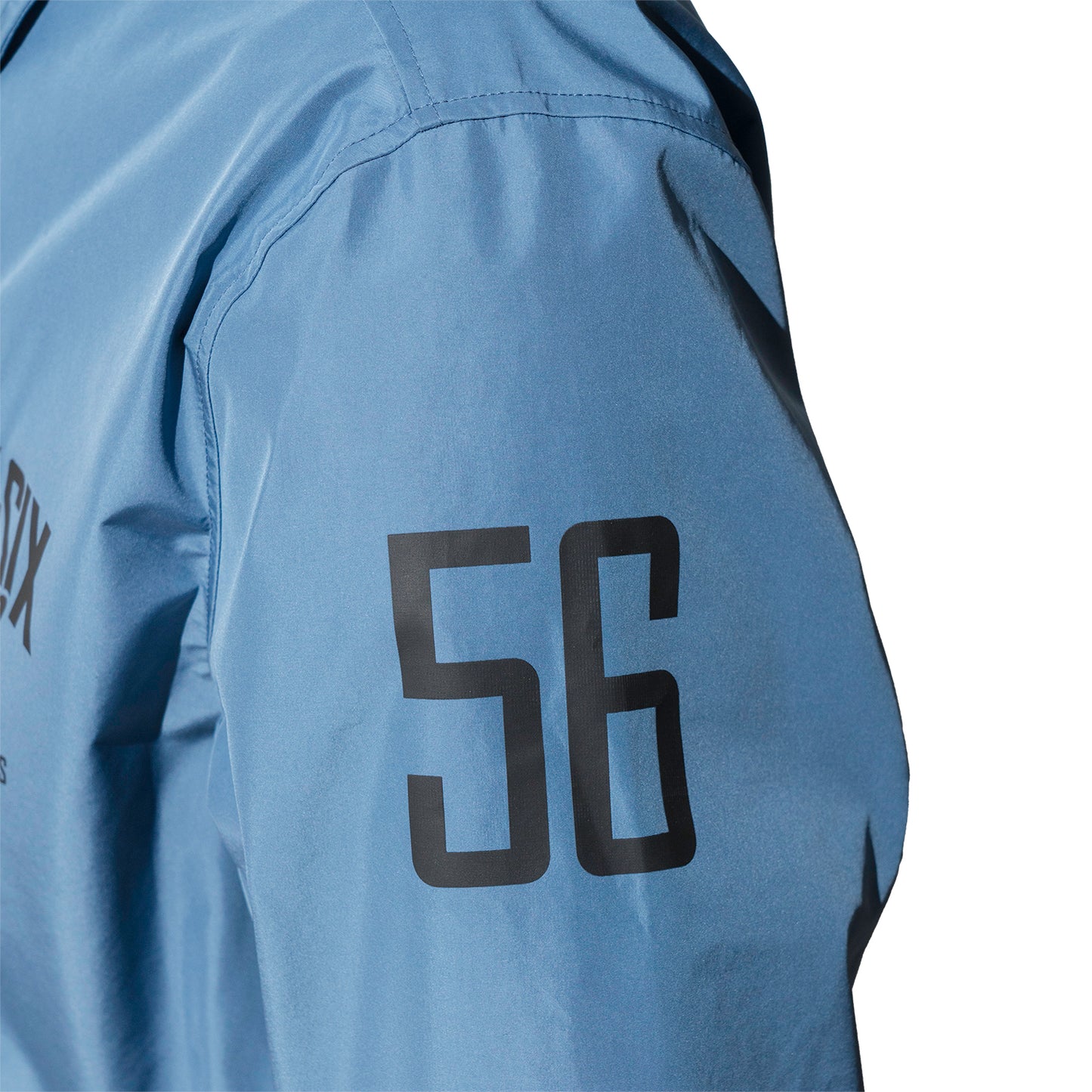 3 LAYERED COACH JACKET