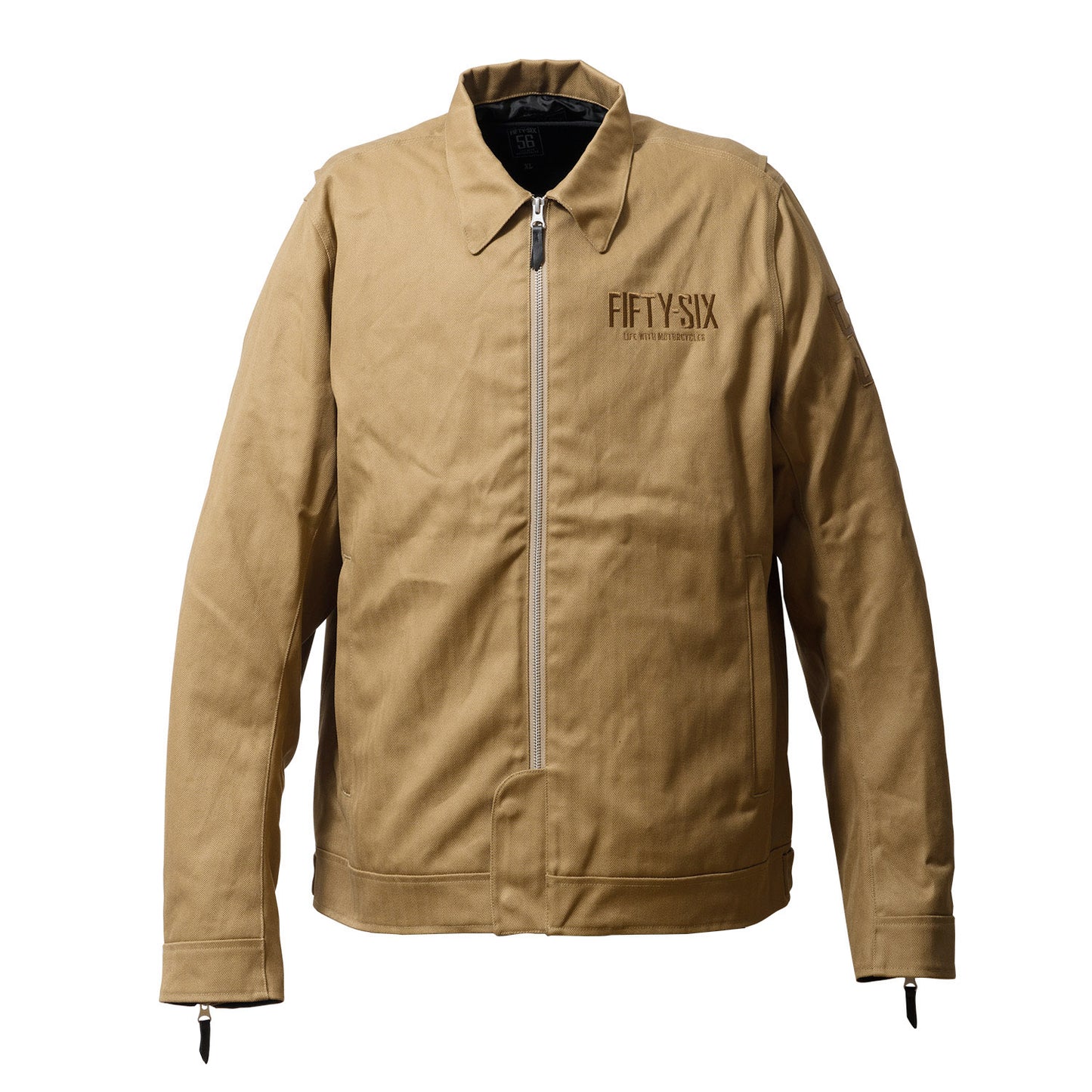 RIDING COVERALL 2