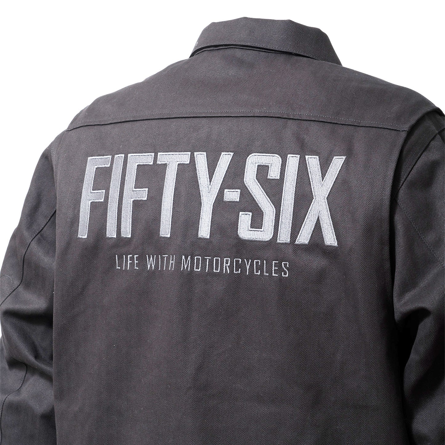RIDING COVERALL 2
