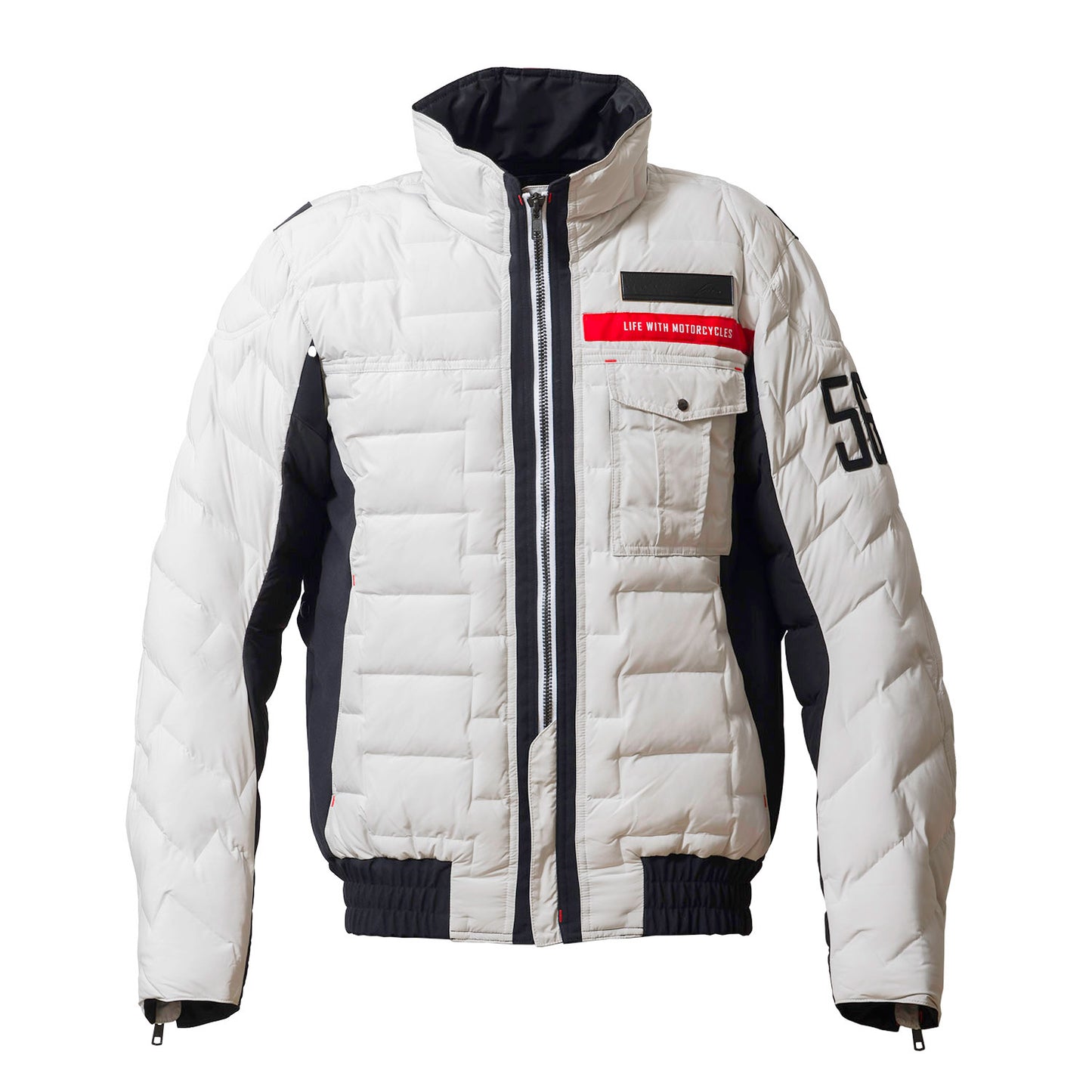 WINTER URBAN RIDING JACKET EVO