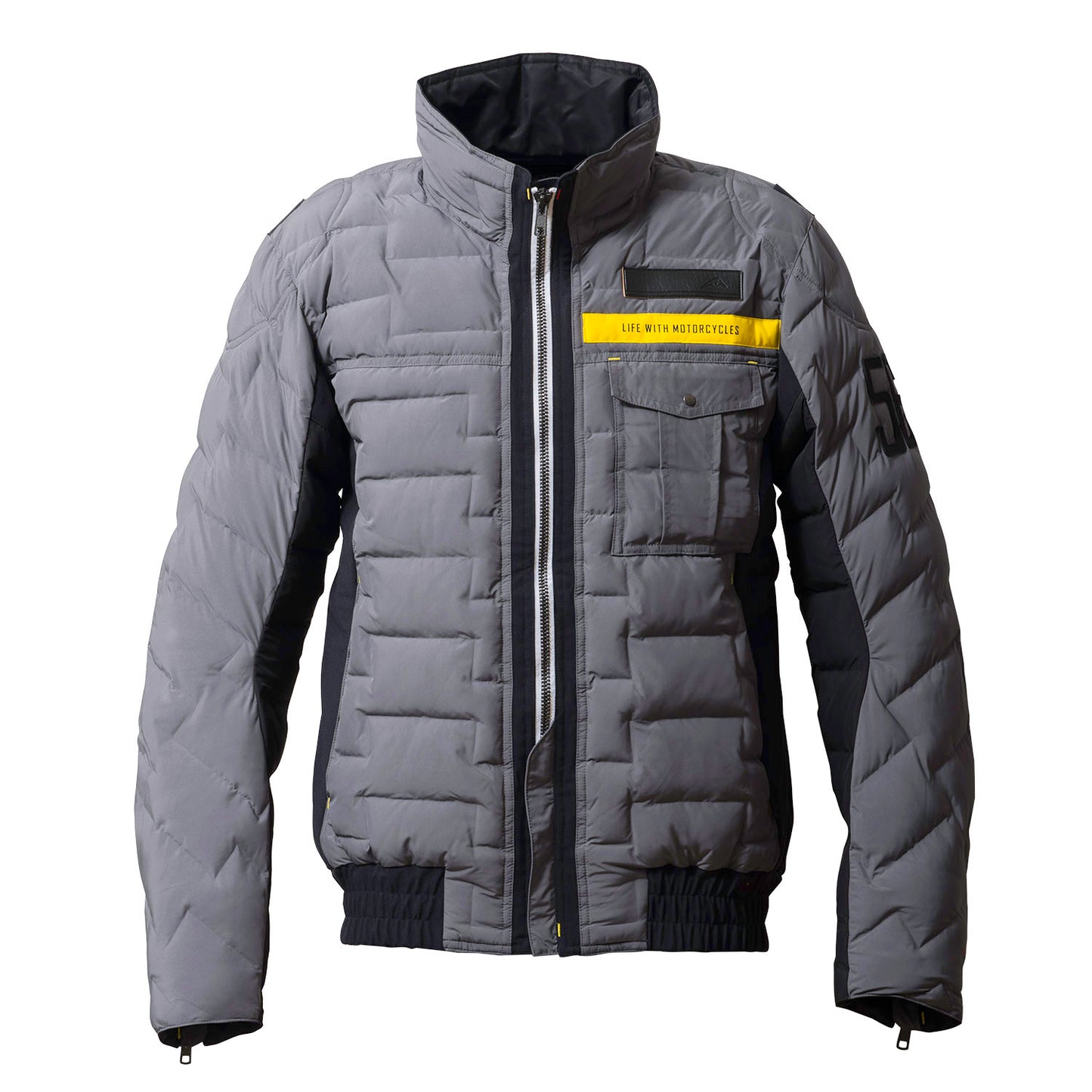 WINTER URBAN RIDING JACKET EVO