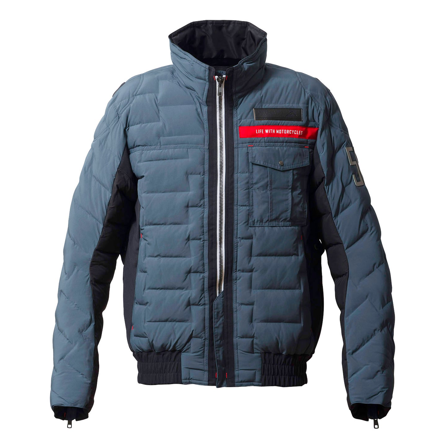 WINTER URBAN RIDING JACKET EVO