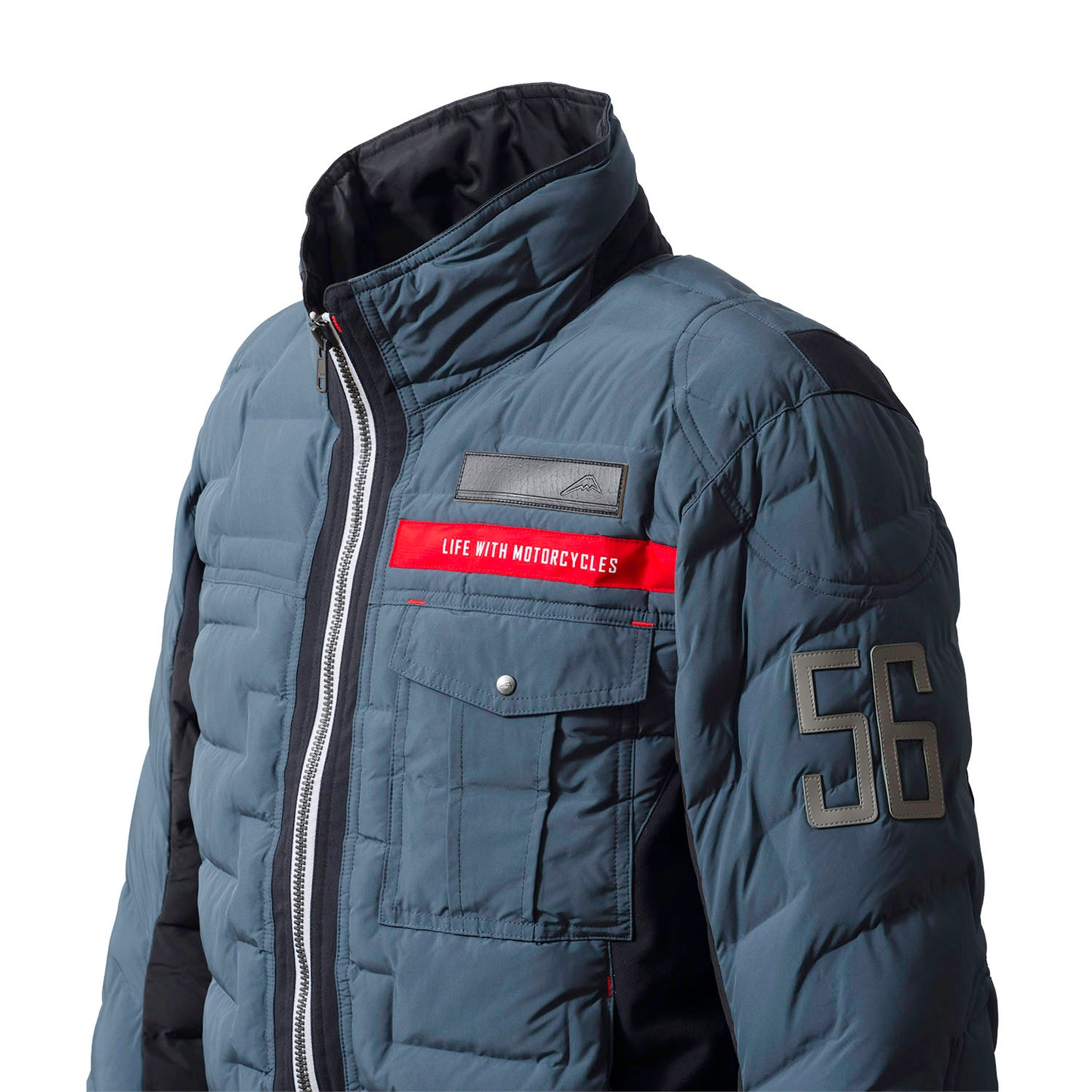 WINTER URBAN RIDING JACKET EVO