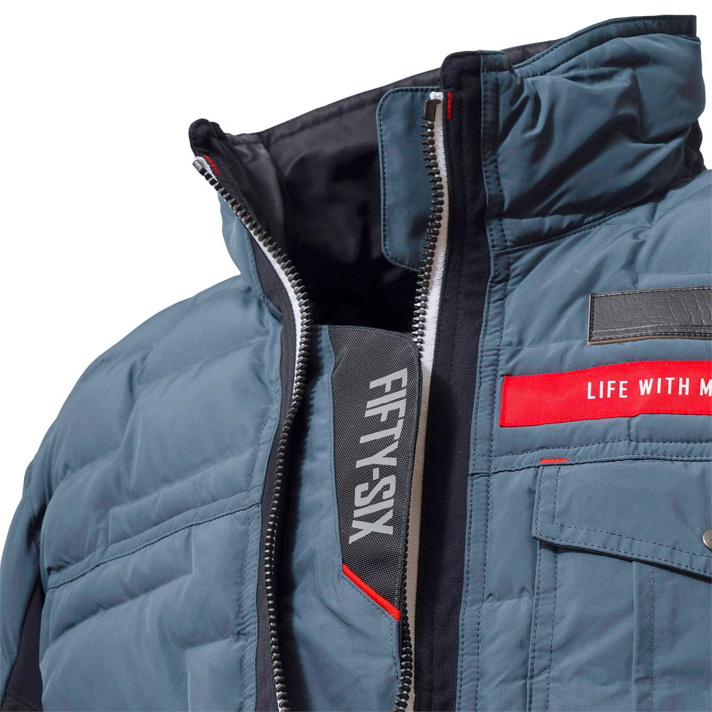 WINTER URBAN RIDING JACKET EVO