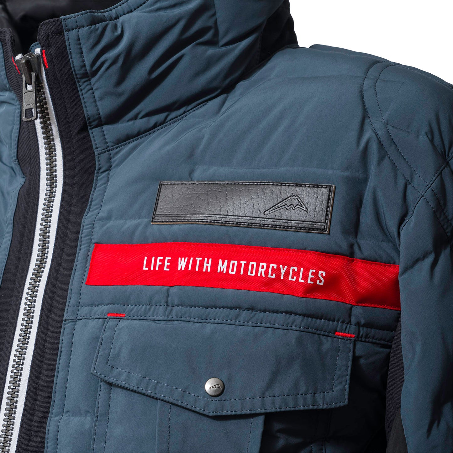WINTER URBAN RIDING JACKET EVO