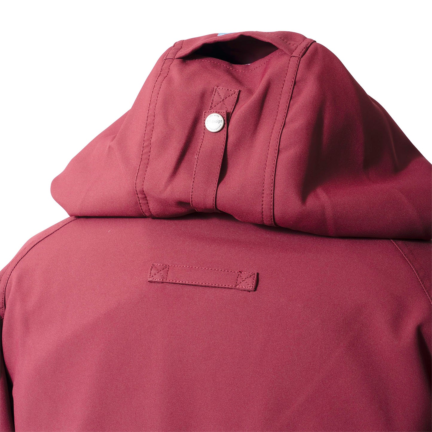 BICOLOR WARM JACKET