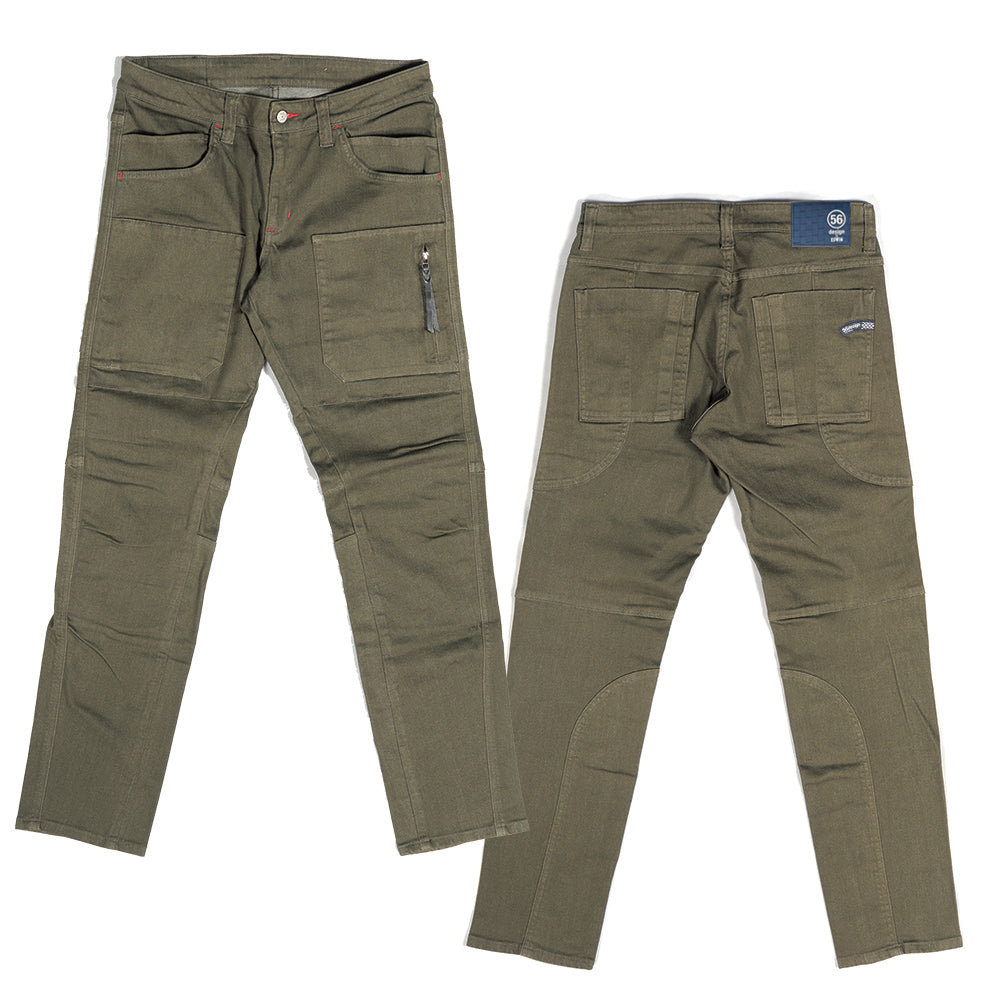 EDWIN Collab 3D FIT COOL CARGO PANTS