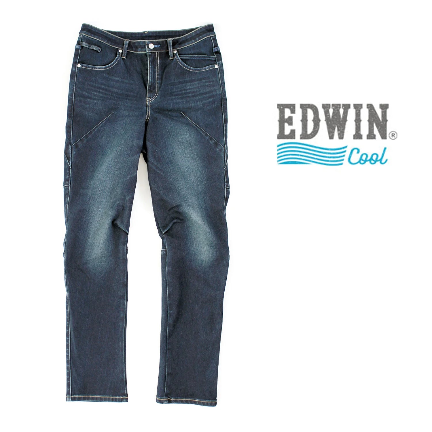 EDWIN 3D FIT COOL DENIM パンツ Mサイズ EDWIN Collab 3D FIT COOL DENIM – 56design WebStore
