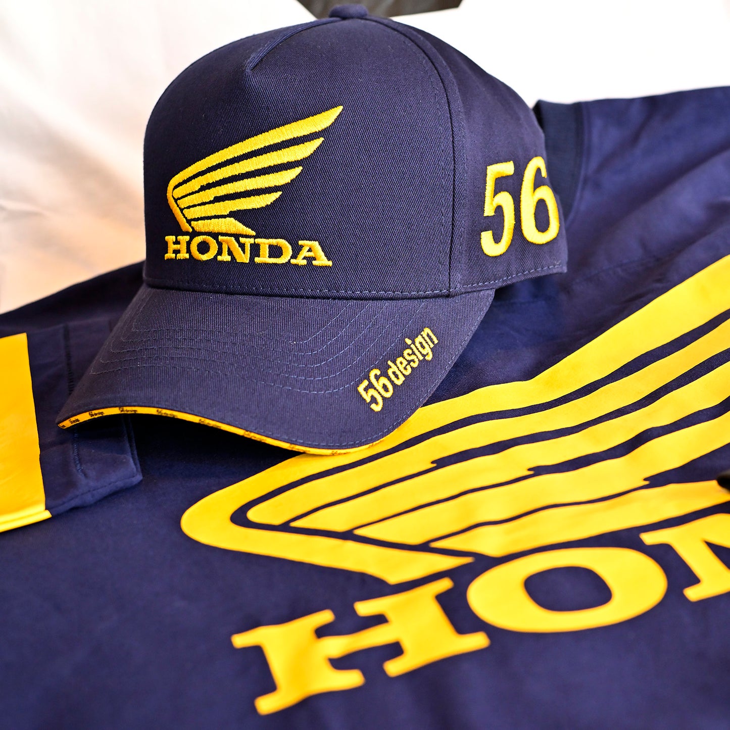 Honda x 56design WING CAP