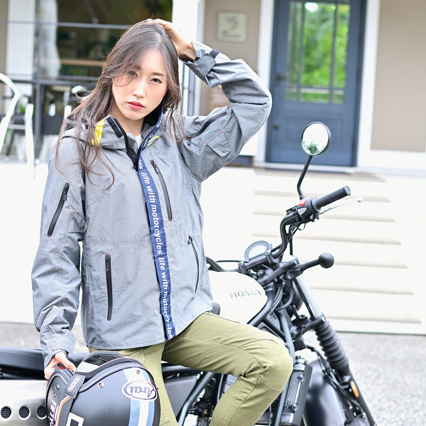 WINTER AXIS JACKET