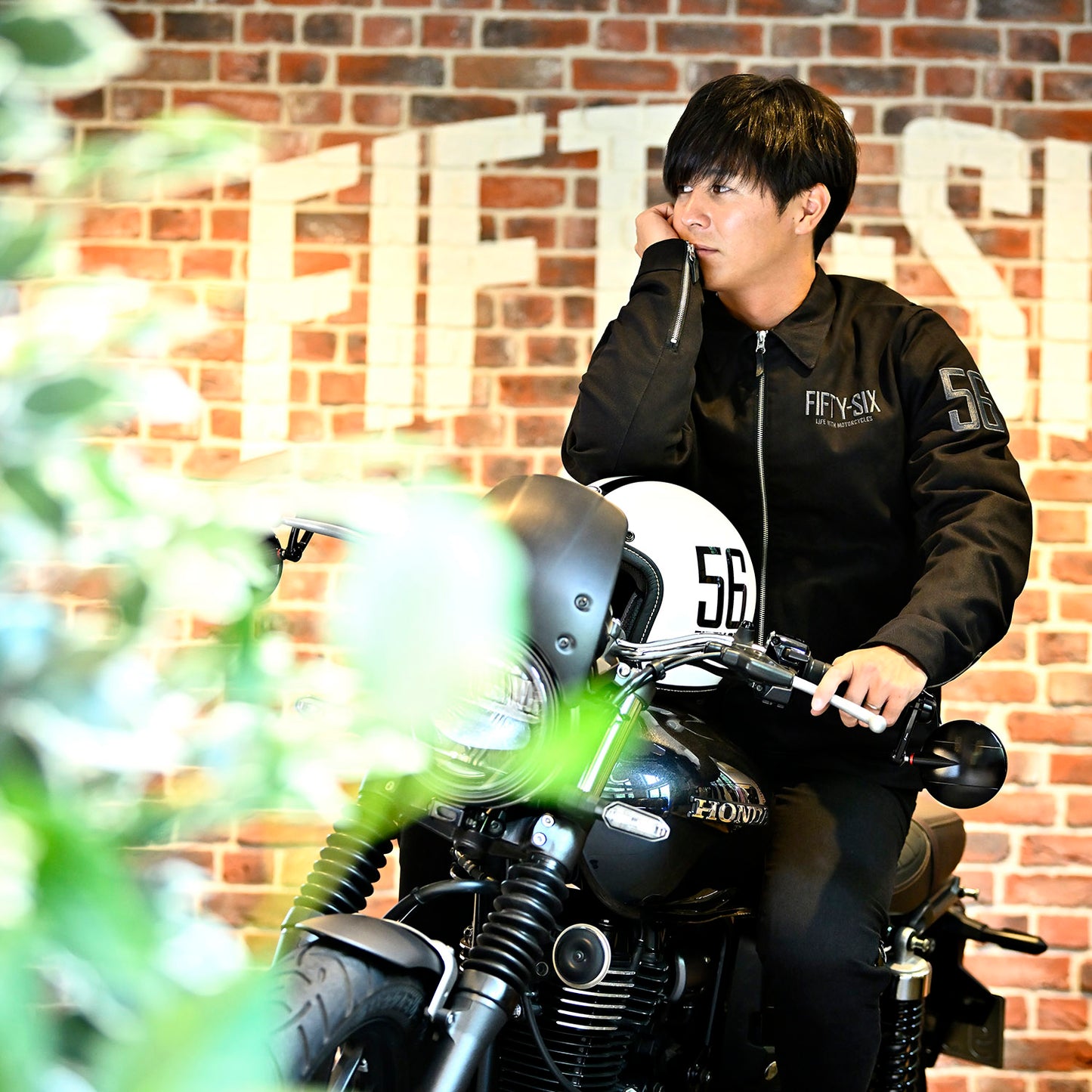 RIDING COVERALL 2