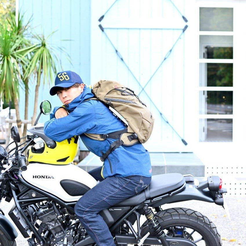 WINTER AXIS JACKET