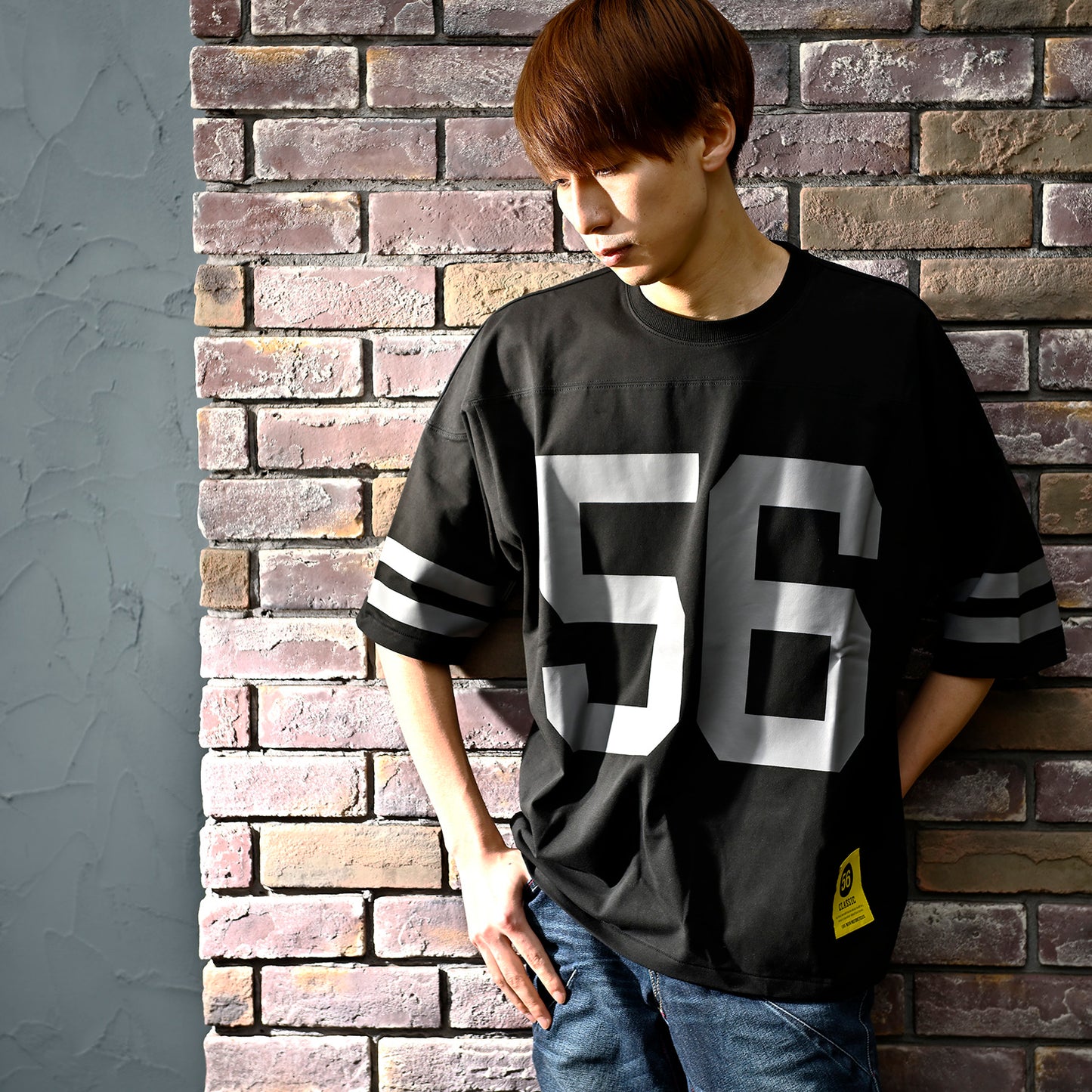CLASSIC Uniform Tee 2