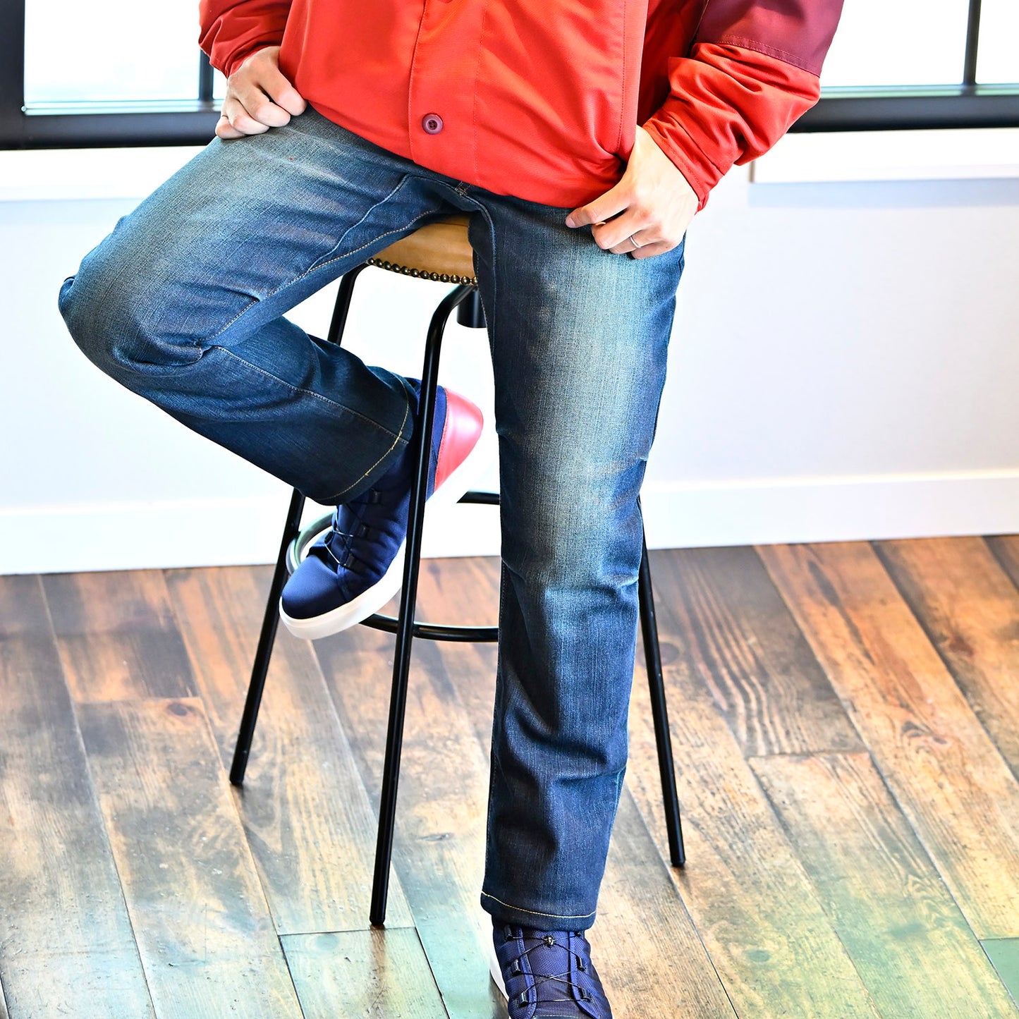 EDWIN Collab 3D FIT CORDURA® DENIM