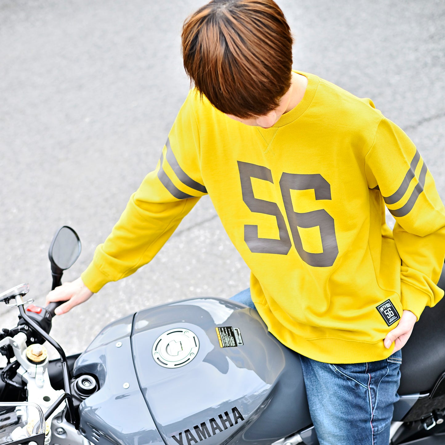 No.56 SWEAT