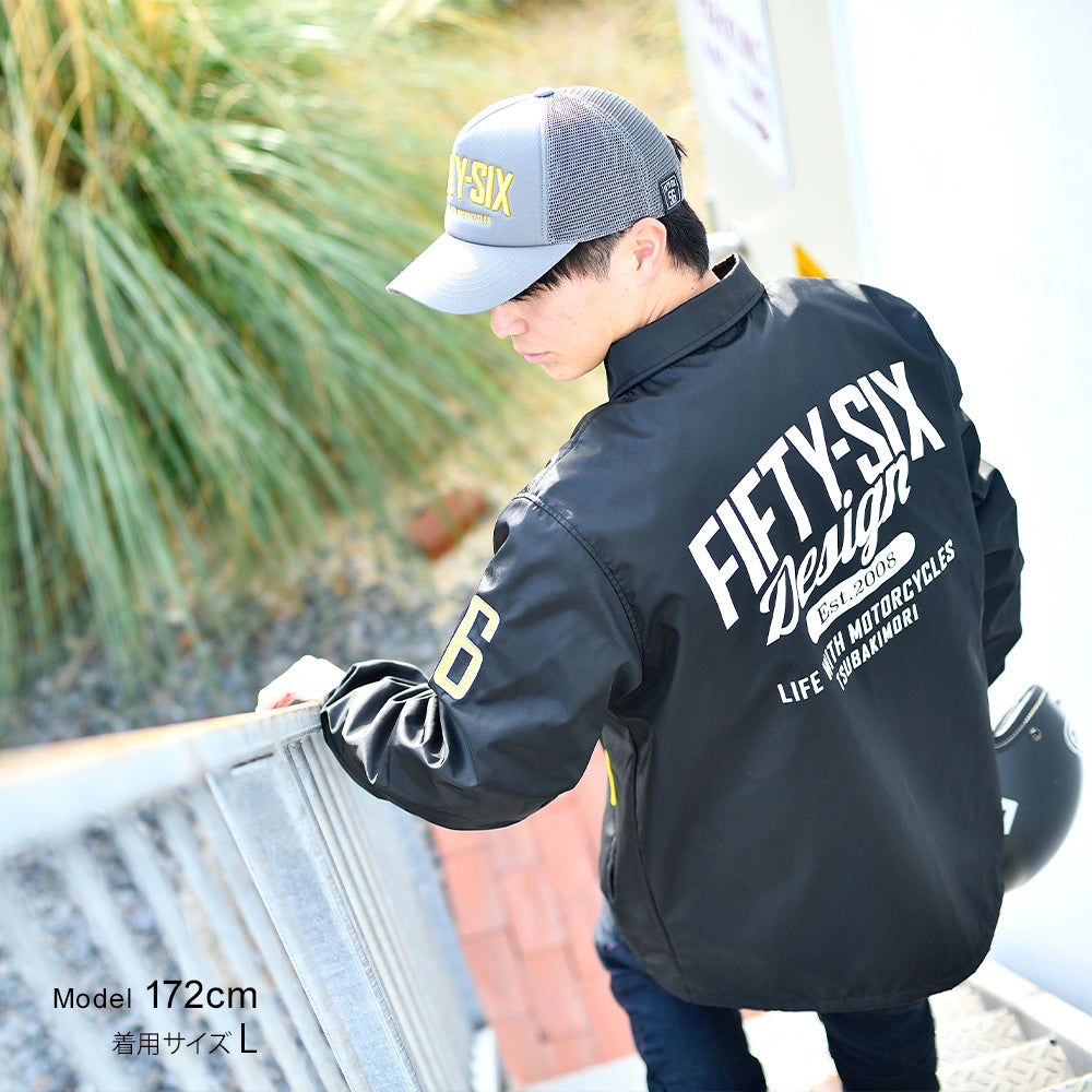 RIDING COACH JACKET 2