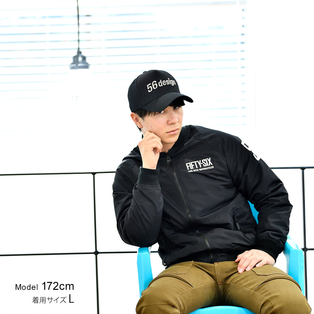 LIGHT BLOUSON