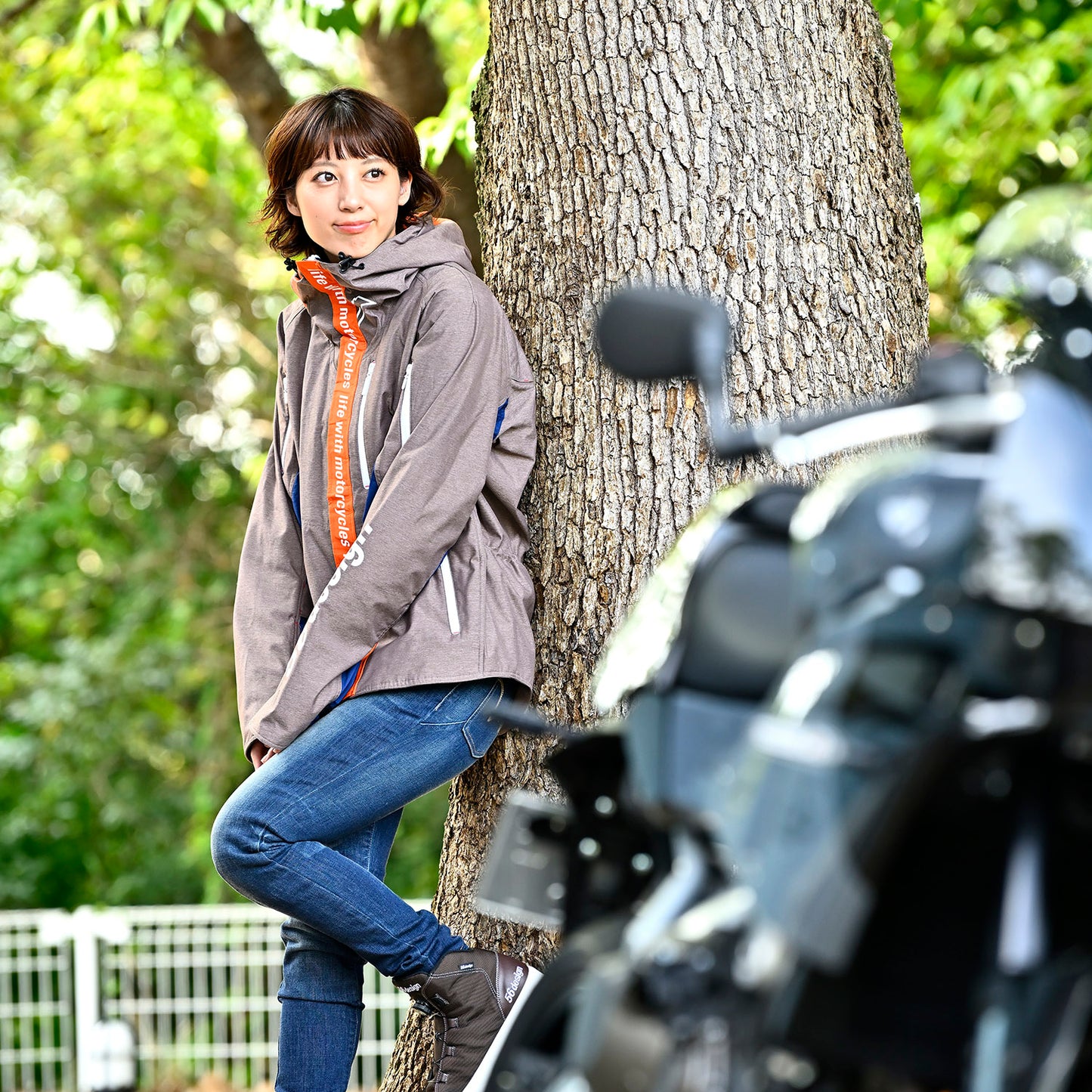 WINTER AXIS JACKET