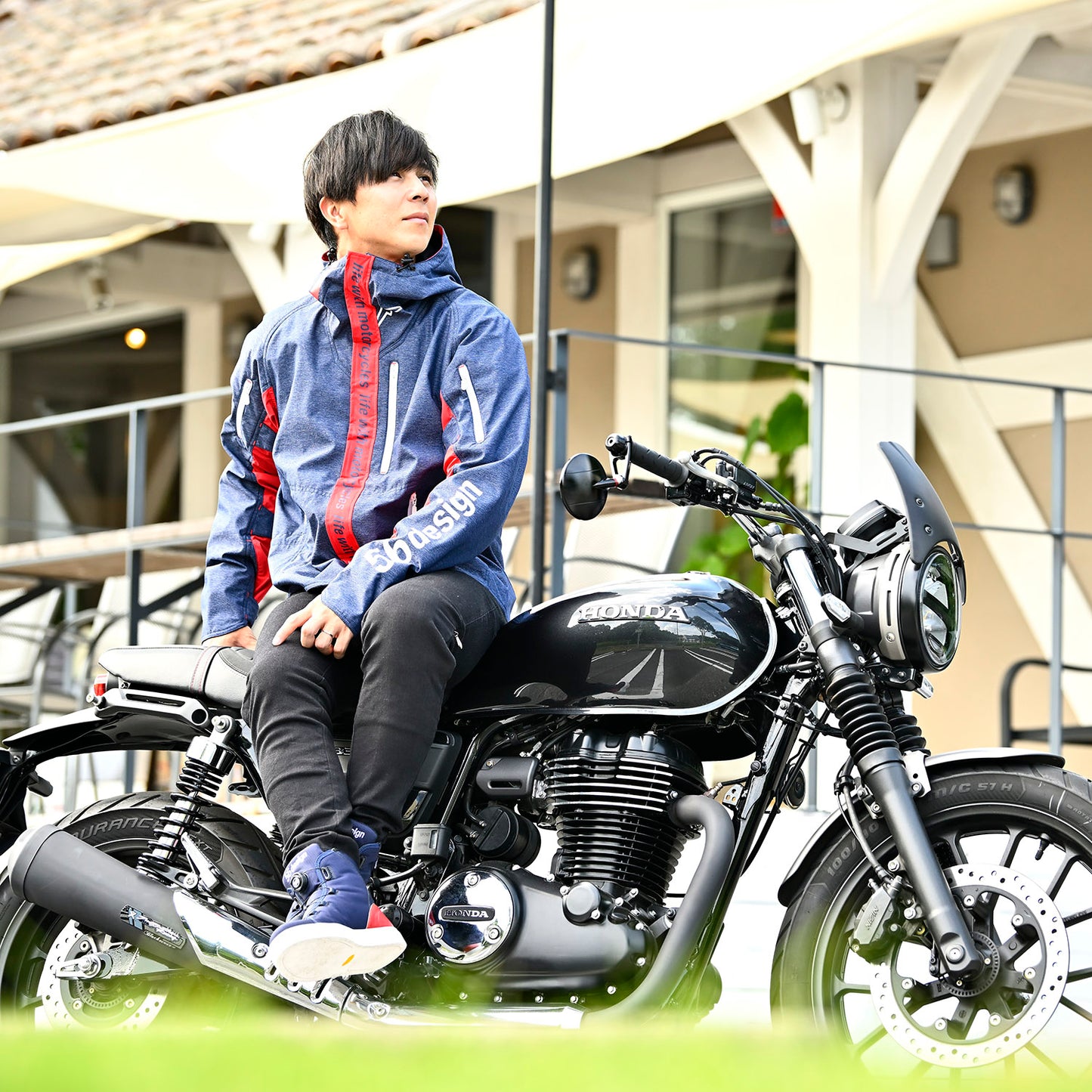 WINTER AXIS JACKET