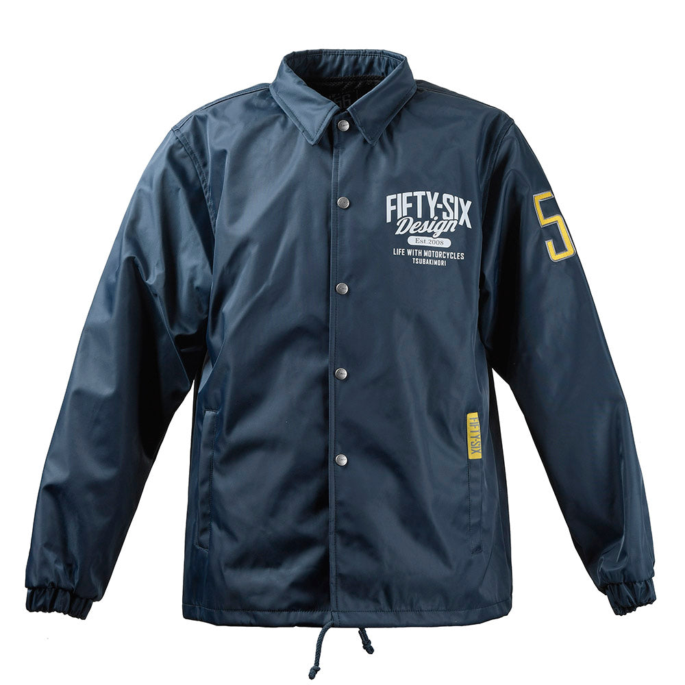 RIDING COACH JACKET 2