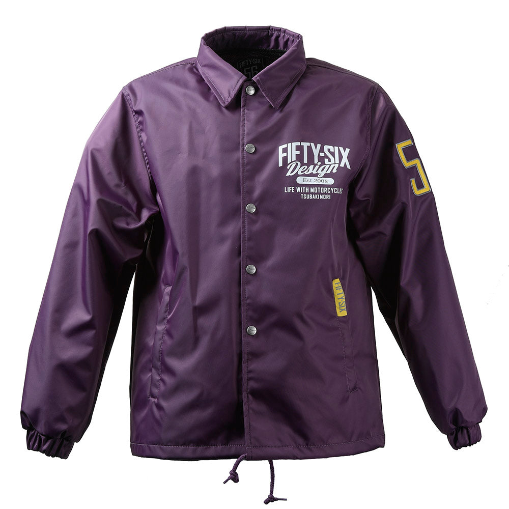 RIDING COACH JACKET 2