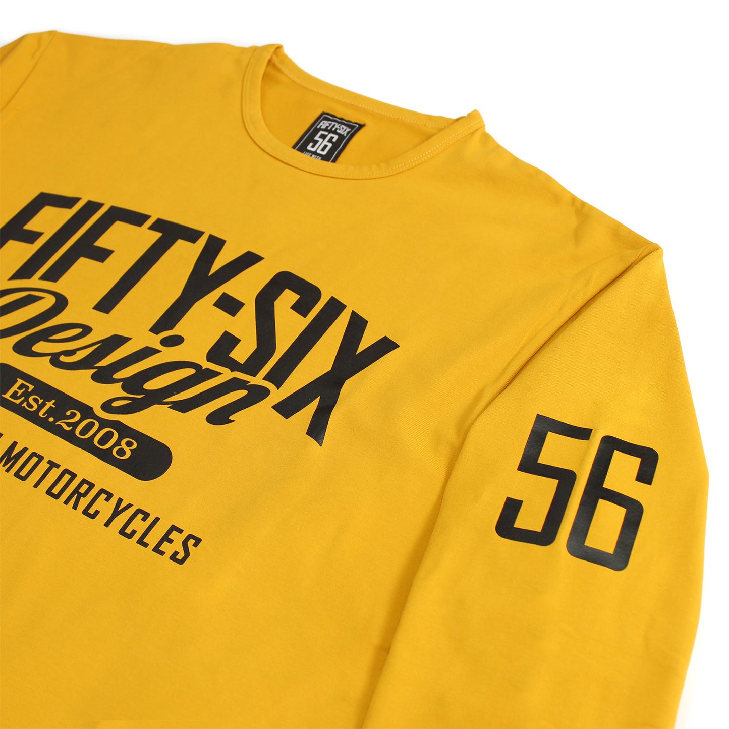 FIFTY-SIX Long Sleeve Tee