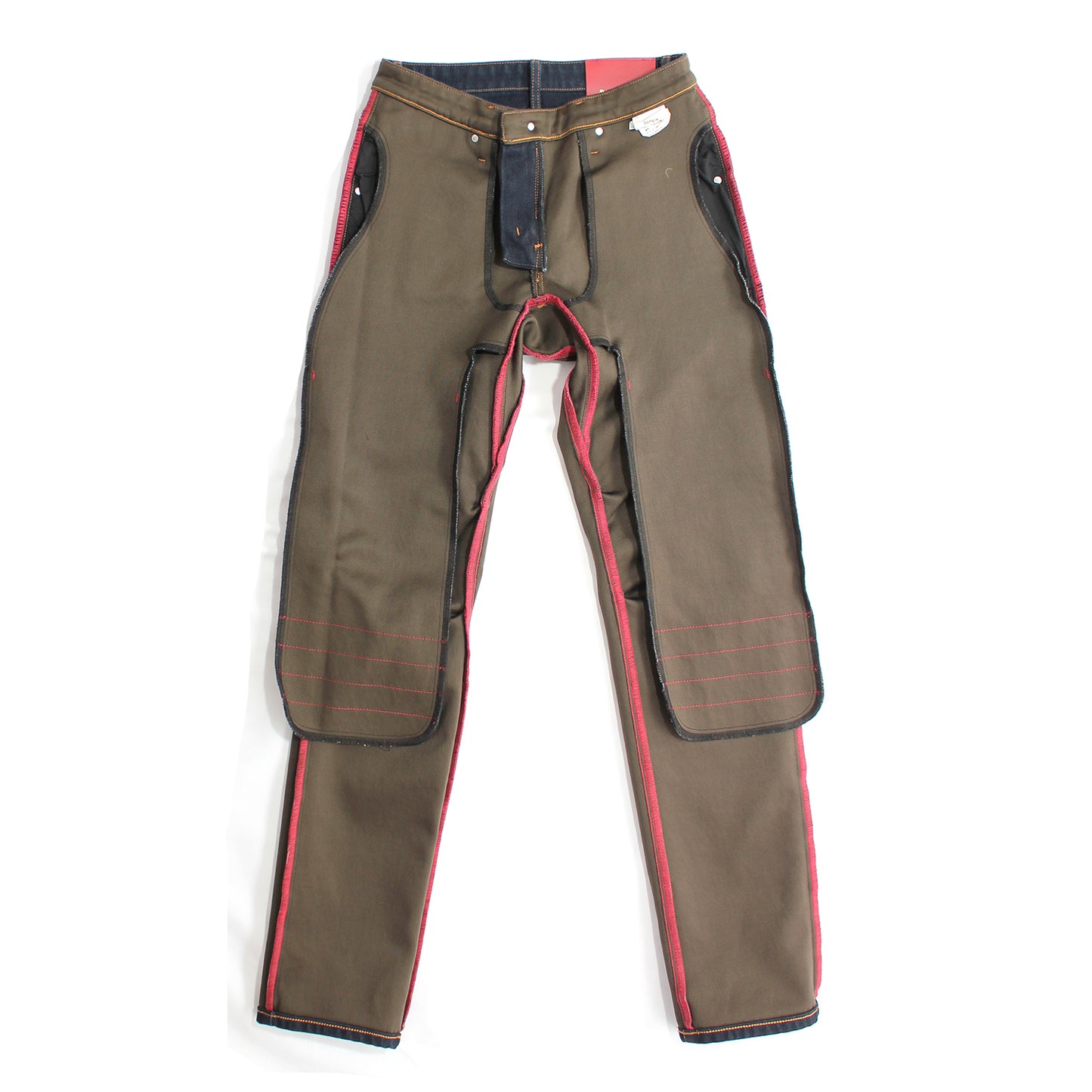 EDWIN Collab 3D FIT DEF DENIM