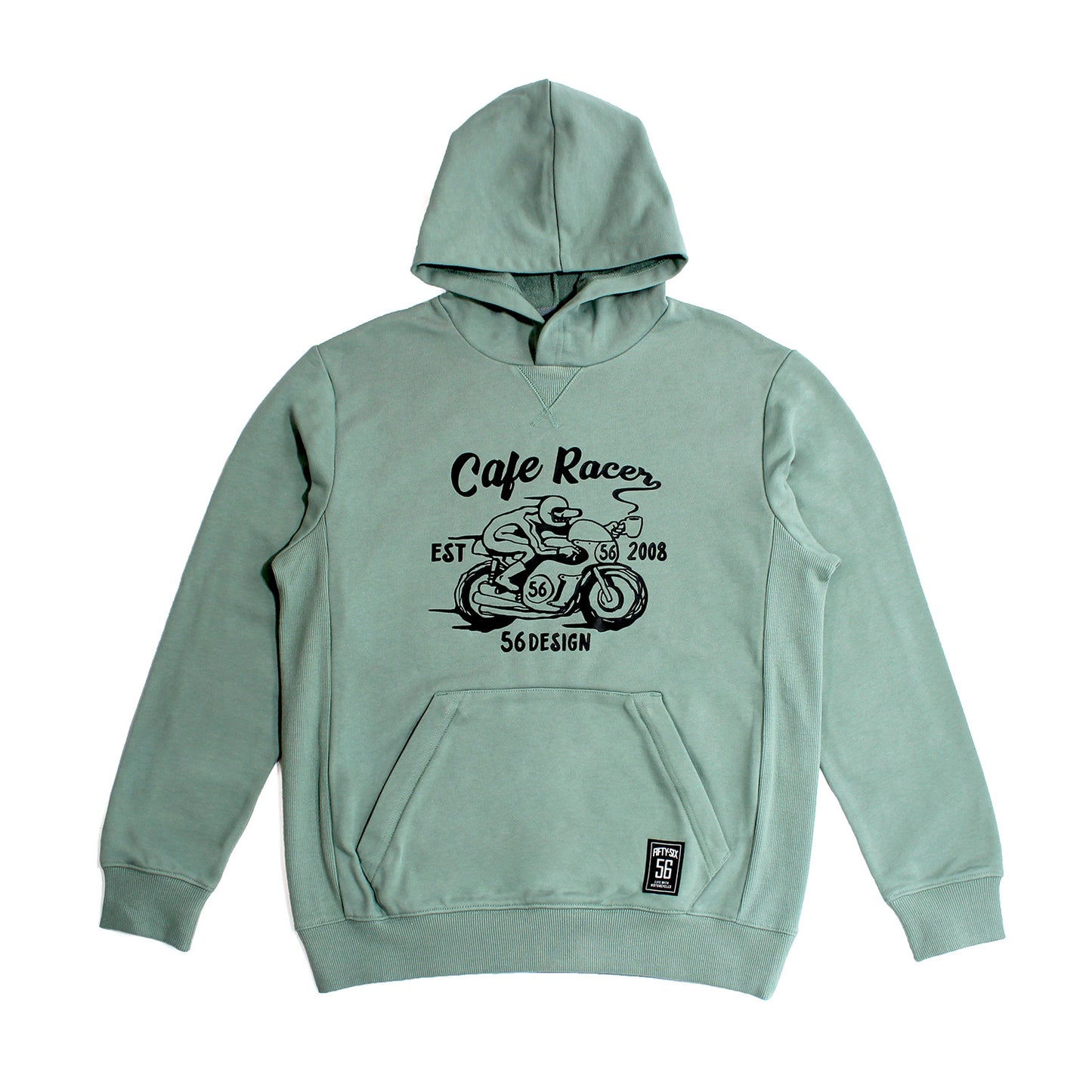 CAFE RACER PARKA