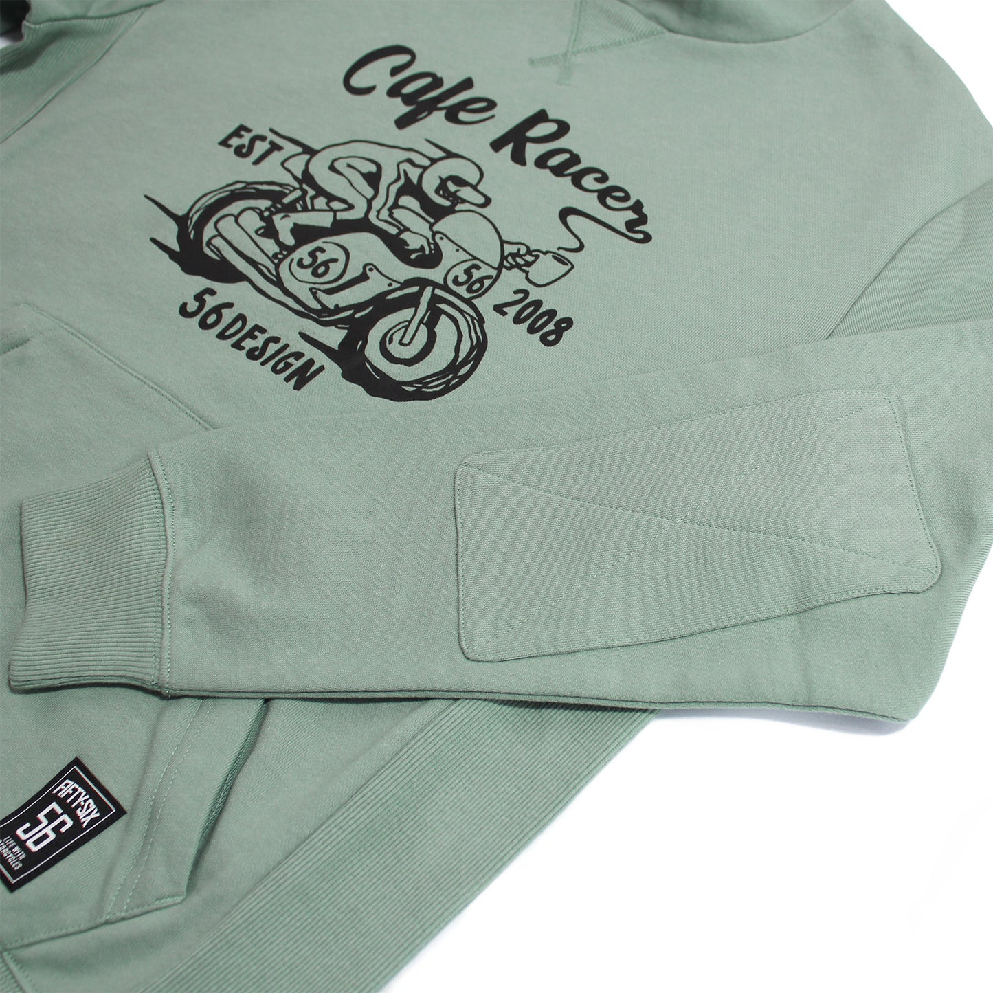 CAFE RACER PARKA