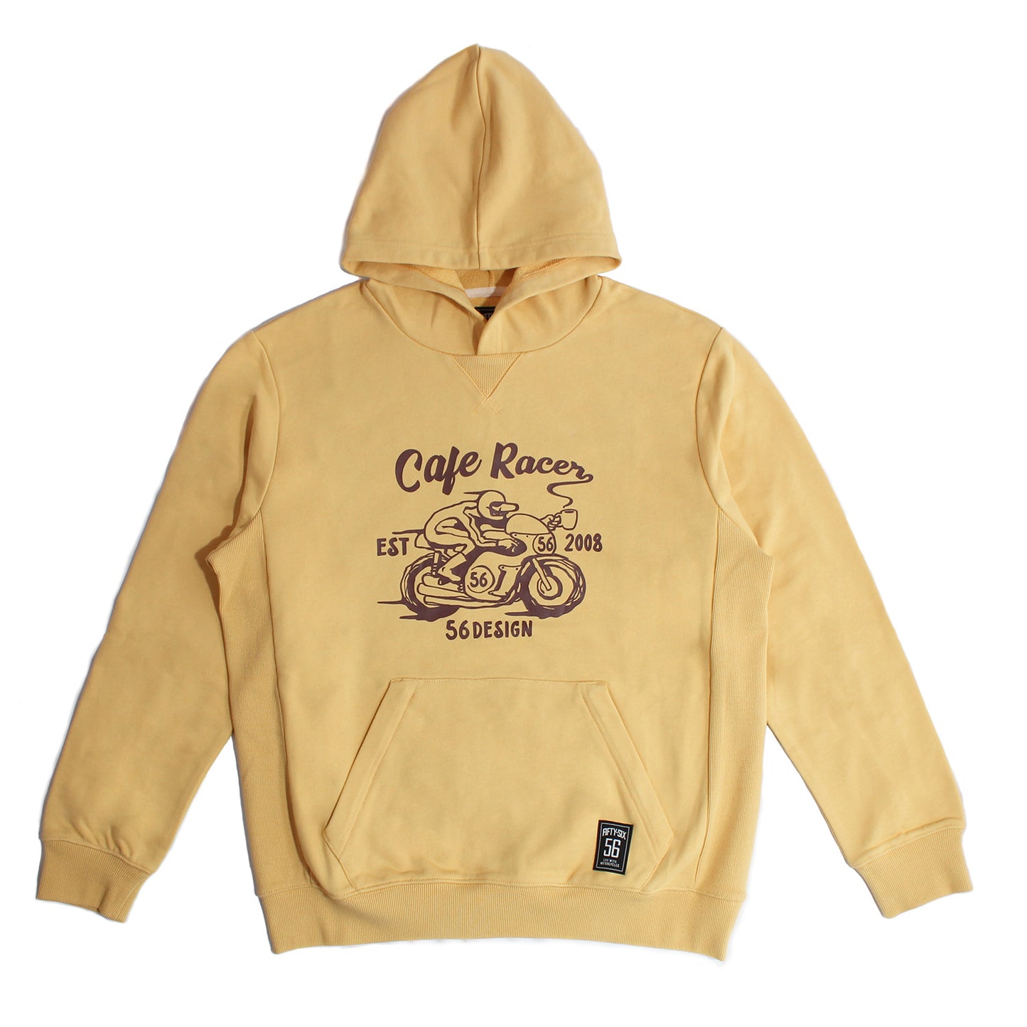CAFE RACER PARKA