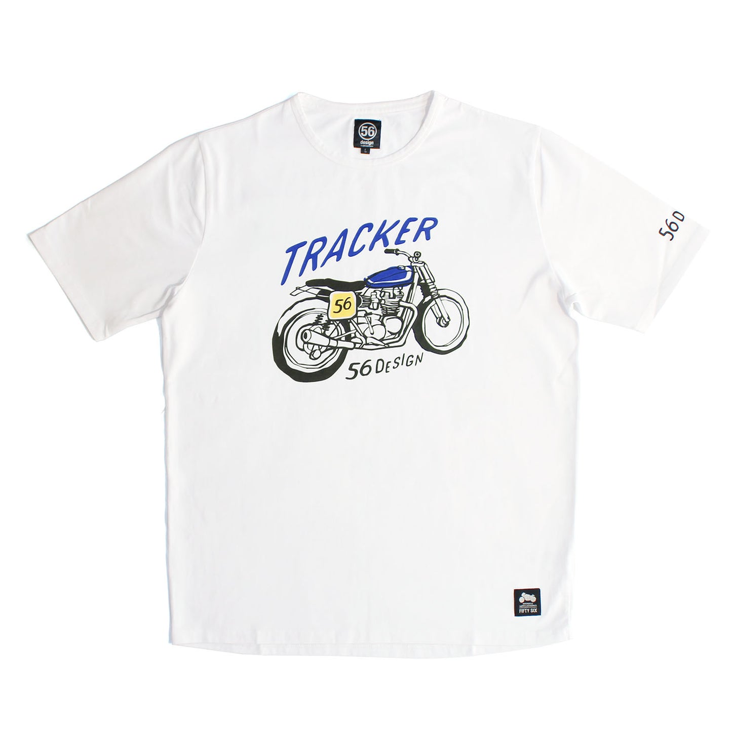 TRACKER Tee